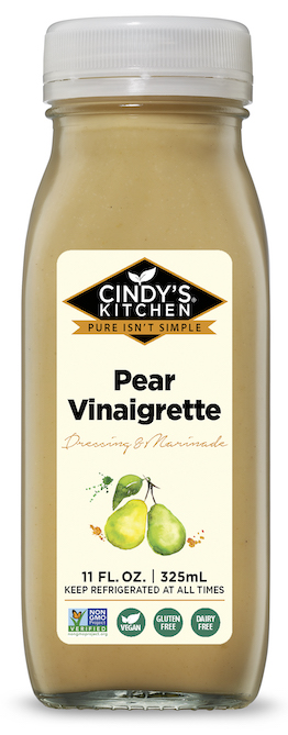 Pear Vinaigrette Logo